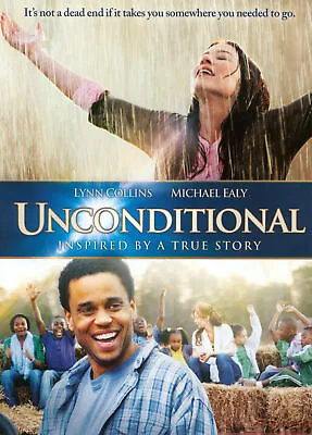 Unconditional [DVD] [2012] [Region 1] [US Import] [NTSC] • £3.25