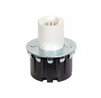 FLUORESCENT RD17D LAMP HOLDER Plunger Socket T8-T12 HO High Output Base 80-2028 • $16.95