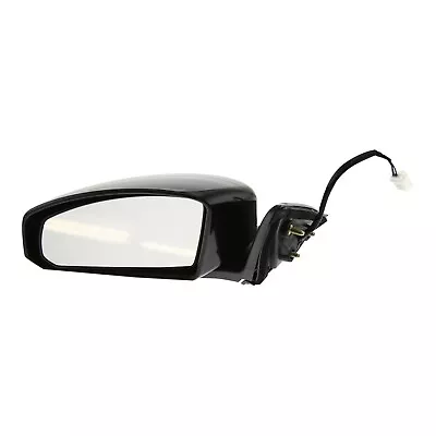 Power Mirror For 2003-2007 Infiniti G35 Coupe Driver Side Paintable • $47.26