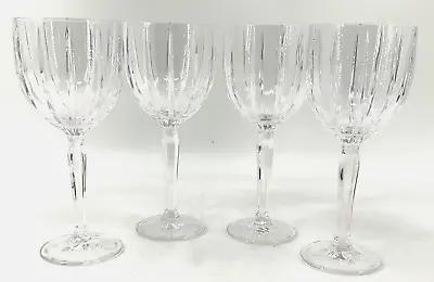 Marquis By Waterford Omega All Purpose Wine Glass Set Of 4 • $59.28