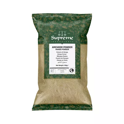 Supreme Amchoor (mango) Powder - 100g • £5.15