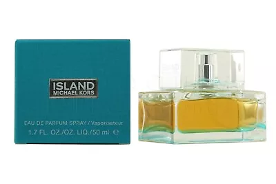 Island By Michael Kors 1.7oz / 50ml Eau De Parfum Spray NIB Sealed For Women • $109.99