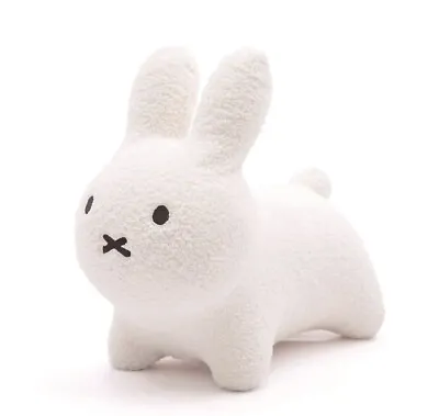 Bruna Bonbon Fluffy White Rabbit Miffy Fuwamoko New From Japan • $145
