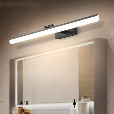 180° LED Bathroom Vanity Wall Light Over Mirror Toilet Makeup Picture Sconce • $68.24