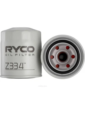 Ryco Oil Filter (Z334) • $42.93