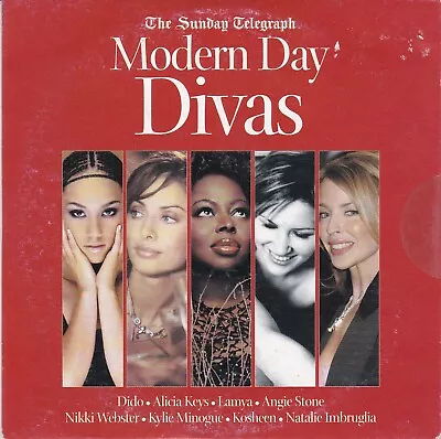 £1.04 • Buy MODERN DAY DIVAS ( THE SUNDAY TELEGRAPH Newspaper CD )
