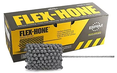 6  (152 Mm) FLEX-HONE Cylinder Hone 240 Grit Silicon Carbide • $100.99