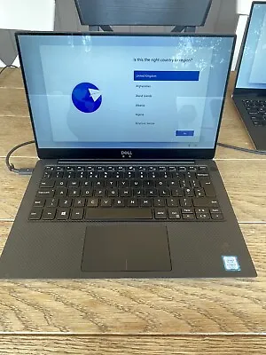 Dell Xps 13 (9370) Laptop • £350