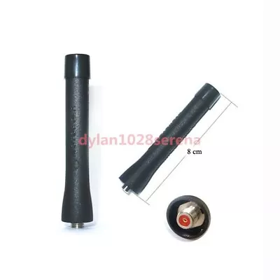 10pcs VHF Stubby Antenna For Motorola HT1000 XTS5000 XTS3500 MT2000 MTX850 • $19.99