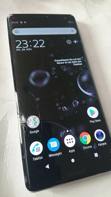 $300.66 • Buy Sony Xperia XZ3 - 64GB -9436 White Silver (Without Simlock) (Dual SIM)