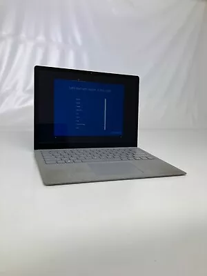 Microsoft Surface Laptop 2nd Gen I5-8350U@1.7GHz 16GB Ram 256GB OBS W10Pro • $100