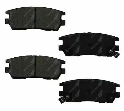 Disc Brake Pads Rear DB1231 For Mitsubishi Delica Magna TJ Ralliart TL Mirage • $29.95