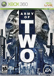 $7.65 • Buy Xbox 360 : Army Of Two: Platinum Hits VideoGames