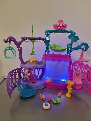 My Little Pony Mermaid Playset With Accessories • £9.90