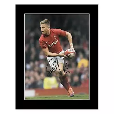 Signed Gareth Anscombe Photo Display 12x10 - Wales Icon +COA • £39.99