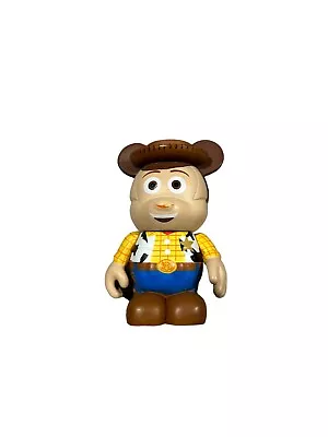 Disney Vinylmation Toy Story Series Woody 3'' Toy Figure • $9.75