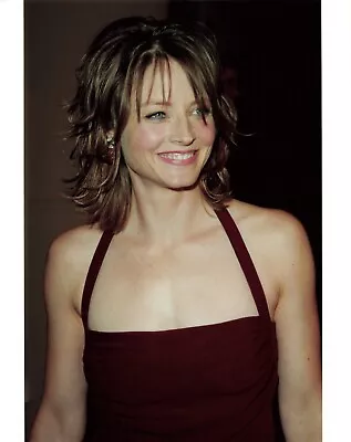 Jodie Foster Photo Movie Model Actress Pin Up 8x10 Candid B*P126c • $14.75