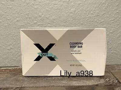 X Out Proactiv Cleansing Body Bar Salicylic Acid Acne Treatment • $29.99