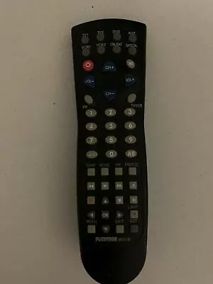 Plustron URC11E-8A Remote Control For TV VCR DVD • $19.95