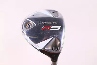 TaylorMade R9 15* 3-Wood RH 41.25 In Graphite Shaft Ladies Flex • $55.09