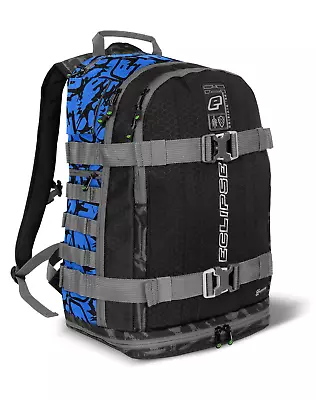 Planet Eclipse Paintball GX2 Gravel Bag Fighter Dark Sub Zero Gear Backpack NEW • $89.95