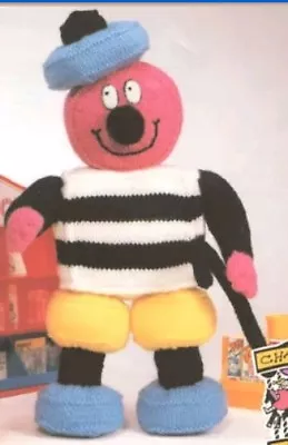 £1.50 • Buy Bertie Bassett Vintage Toy Knitting Patterns Liquorice Allsorts