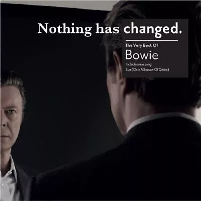 Nothing Has Changed (The Best Of David Bowie) (1CD By BOWIEDAVID • $21.98