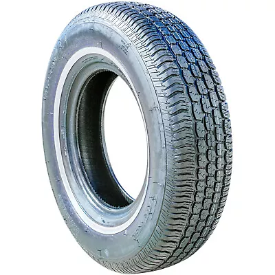 Tire Tornel Classic 205/70R15 White Wall A/S All Season • $70.93