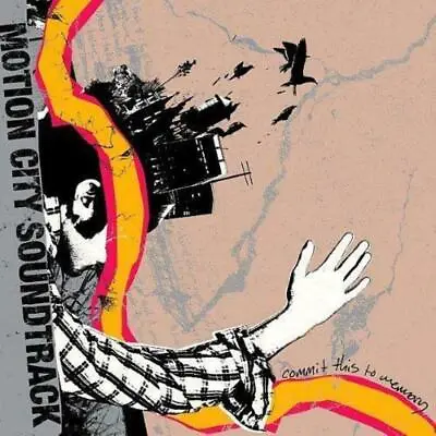 Commit This To Memory CD Motion City Soundtrack (2005) • £2.43
