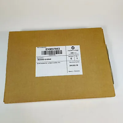 New Sealed Markem Imaje Enm37883 Printer Board Board-ui-9040 • $1700