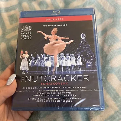 The Nutcracker (Royal Ballet ) (Blu-ray) Ricardo Cervera Steven Mcrae. ••NEW•• • $19.95