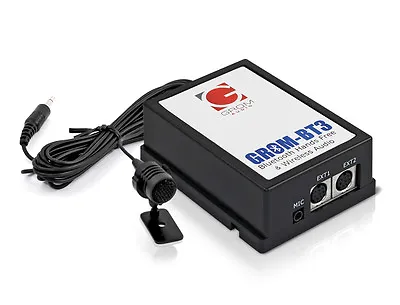 GROM Bluetooth Calls & Music Streaming Adapter Kit Select Mazda 03-08  #MAZB3 • $179.99