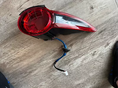 2020 Mazda MX-5 Miata Right Passenger Taillight 2016 17 18 19 21 22 23 • $100