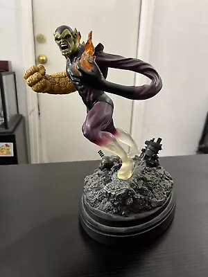 The Super Skrull Bowen Designs Statue Marvel 257/1000 • $499.99