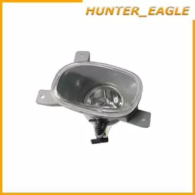 1Pcs Left Clear Bumper Fog Light Driving Lamp W/o Bulb For VOLVO S80 1999-2006 • $33.96