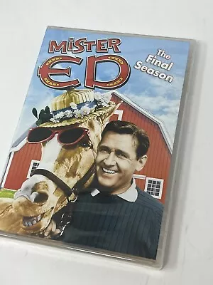 Mister Ed: The Final Season (DVD 2015 2-Disc Set) • $19.95