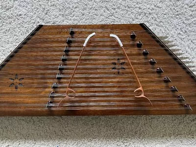 Persian Santoor Hammered Dulcimer LA Kook • $590