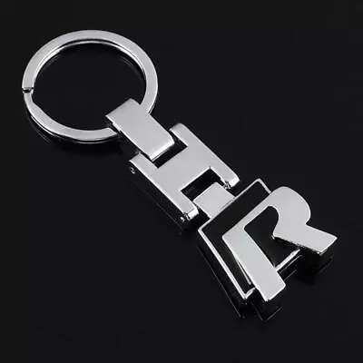 Genuine Volkswagen Small RLine    Metal KeyRing GolfTiguanPolo • $10.72