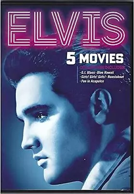 Elvis 5-Movie Collection • $11.99