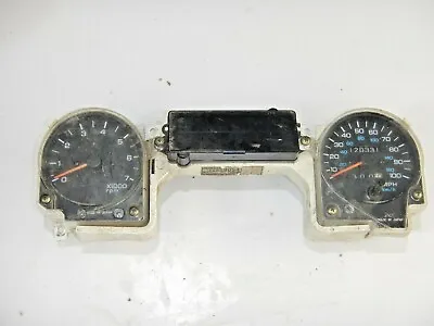 Jeep Wrangler OEM YJ 92-95 Speedometer Gauge Dash Cluster 120K - 160K • $144.99