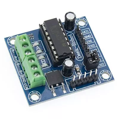 L293D Module Mini 4-channel Motor Drive Shield Expansion Stepper Board 4 Arduino • $2.38