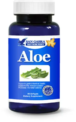 Aloe Vera Extract Relieves Heartburn Treats Constipation Improves IBS Symptom • $14.99