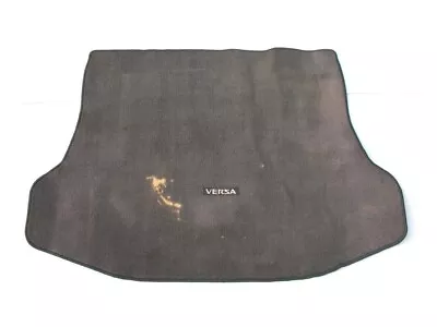07 08 09 10 11 Nissan Versa Sedan Rear Trunk Cargo Floor Mat Cover Tray Liner #4 • $40