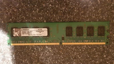 £1.99 • Buy Kingston KVR800D2N6/2G (2 GB, PC2-6400 (DDR2-800), DDR2 RAM, 800 MHz, DIMM...