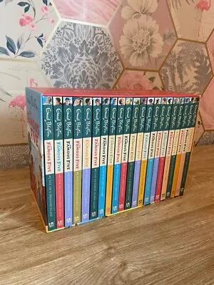 £15 • Buy Enid Blyton Famous Five Series 21 Books Collection Set