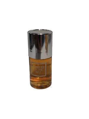 $40 • Buy Vintage Charles Of The Ritz Eau De Toilette 1/2 Fl Oz Splash—Discontinued