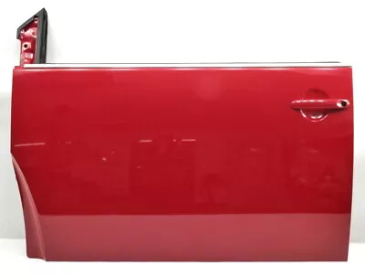 LH Door Shell Skin 03-10 VW Beetle Convertible - LA3H Salsa Red - Genuine • $419.99