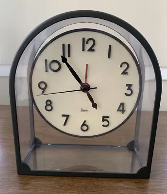 Michael Graves Memphis Mantel/Shelf Clock Plastic W Metal Frame And Alarm • $35