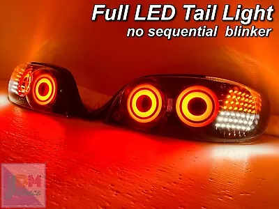 JDM Mazda RX-8 SE3P Early 03-08 Full LED Tail Light Genuine Processing [v3] RX8 • $549