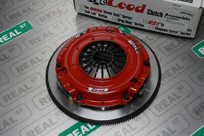 McLeod RXT Twin Disc Clutch Kit Steel Flywheel 6 Bolt LS1 LS2 LS3 LS6 LS7 168T • $1268.25